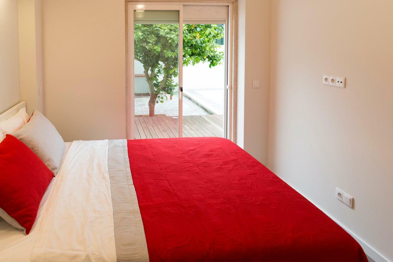 Apartamento Ideal 3 Лиссабон Экстерьер фото